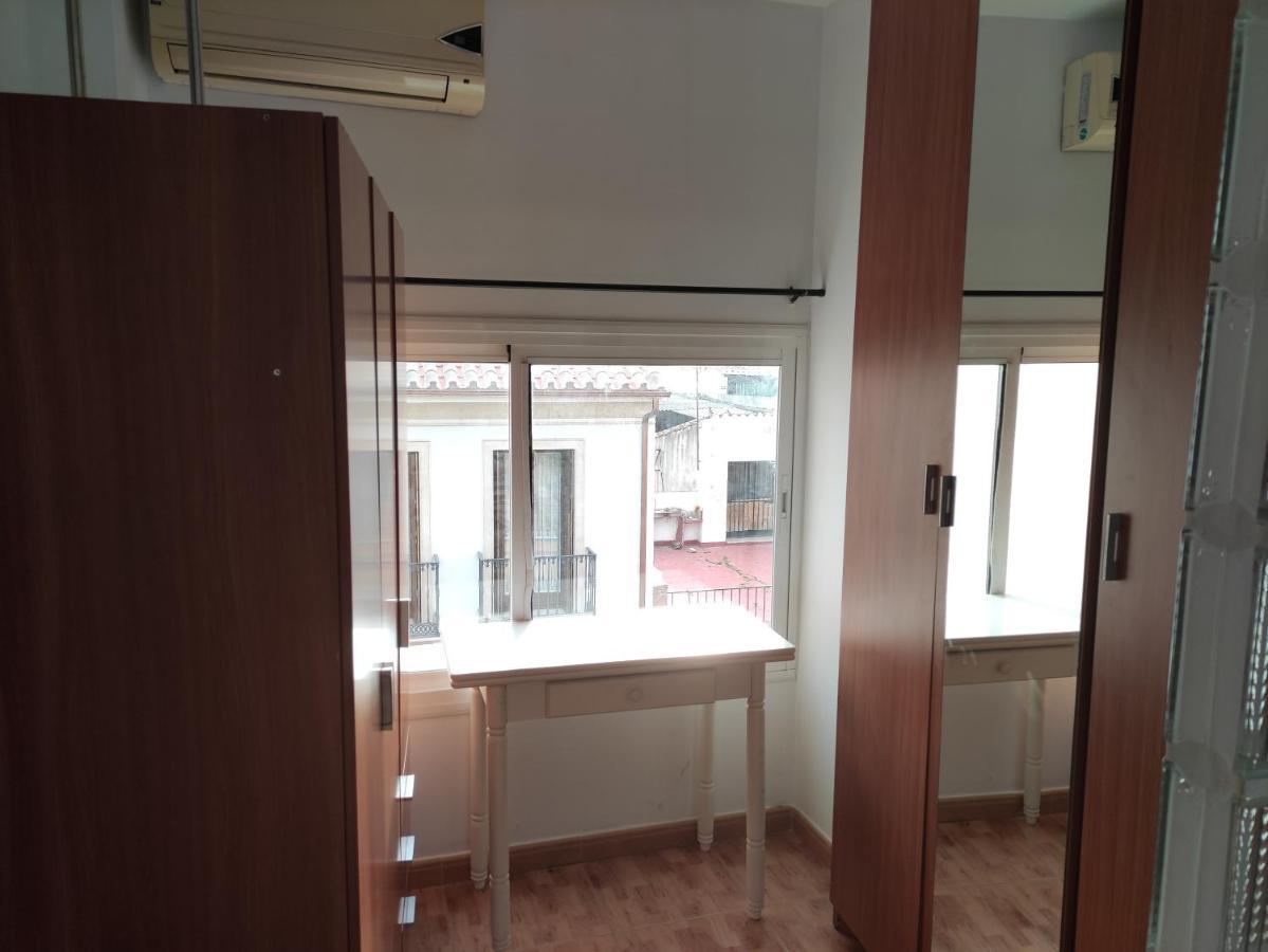 Atico En Centro Historico De Malaga Appartamento Esterno foto