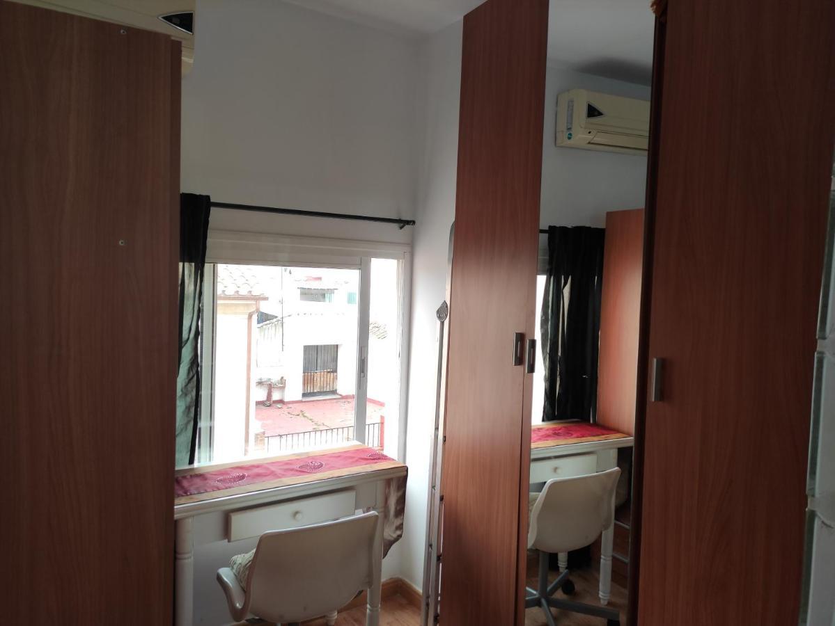 Atico En Centro Historico De Malaga Appartamento Esterno foto