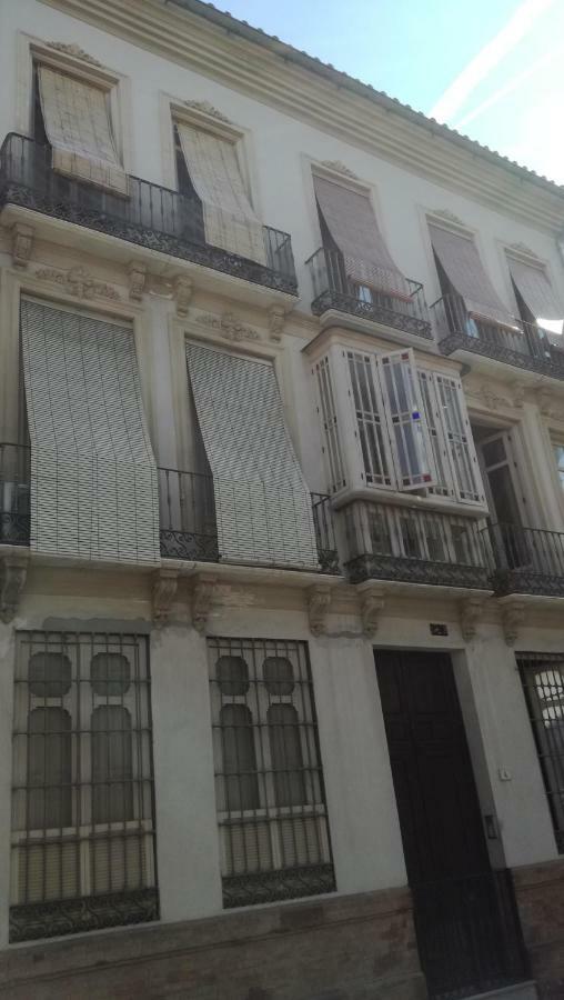 Atico En Centro Historico De Malaga Appartamento Esterno foto