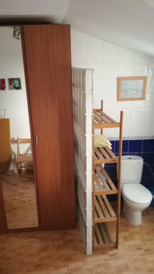 Atico En Centro Historico De Malaga Appartamento Esterno foto